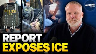 NEW Report Exposes ICE for Brutal Crimes Against United States Citizens