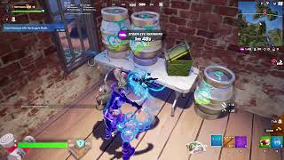 Fortnite - C5S1 - First Stream After v28.10 Update  | 01/23/24 | Code DDT2005 #Ad