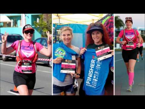 Sunshine Coast Marathon 2016
