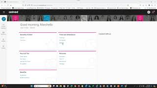Placing a Time Off Request Tutorial   iSolved Employee Portal Updated