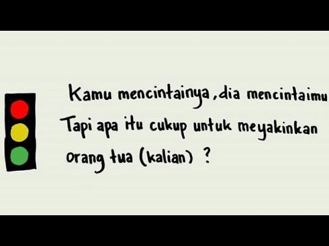 Apa Orang Tuamu Merestui Hubungan Kita? - CINTA TAK DIRESTUI - RESTU
