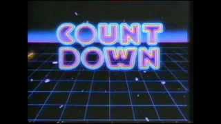 Count Down Music show indent 1983 Australia