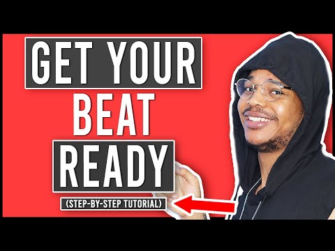 How To Add A Beat To Studio One 4 (Studio One 4 Tutorial For Beginners)