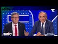 Résumé en 4 minutes du débat Mélenchon vs Zemmour du 23/09/2021 🗳️