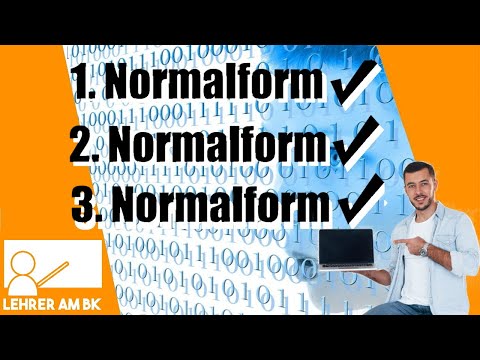 Video: Was ist Normalisierung in ssc cgl?