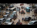 Pray for Philippines..!! Severe flood hit Davao City, submerging houses and roads
