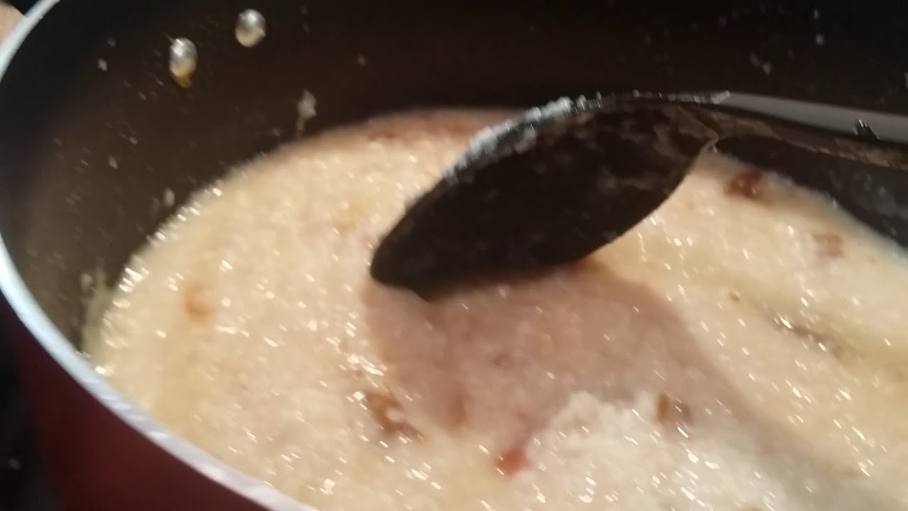 to Masooda khan 's Kitchen. How to make soupe with leftover