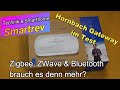 Smart Home Hornbach - Zigbee, Z-Wave, Bluetooth - brauch es mehr?