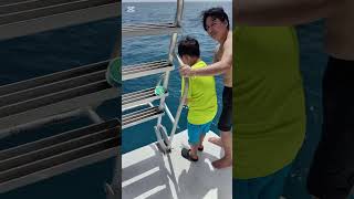 Yachting Experience @ Seychelles