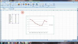 ms excel lesson 9