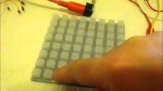 TrellisMidipad Demo