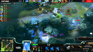 Starladder. NiP vs Secret, bo1. 15.12.2014