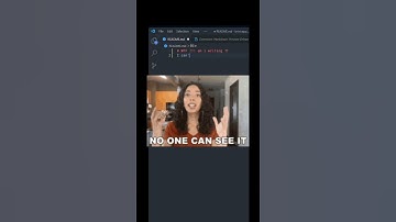 Write cool markdown file in VSCode #shorts