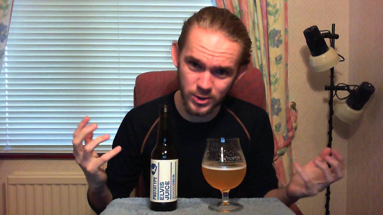 Beer Review 