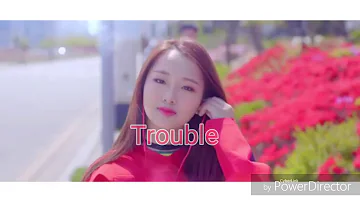 Kriesha Chu Trouble