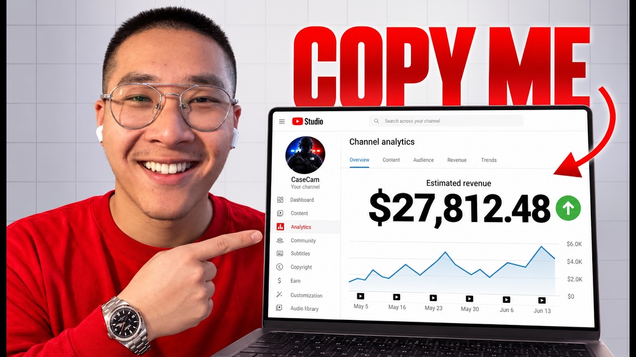 Full Course: YouTube Automation For Beginners (2027) - YouTube