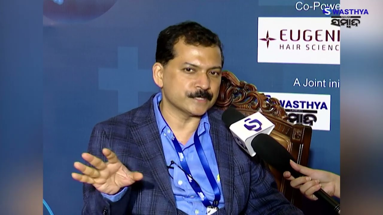 Common Gastritis problem or Gastric Cancer? Dr Ashutosh Mohapatra | Swasthya Sambad