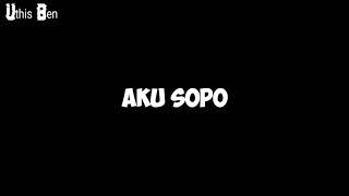 Vidio Kata Kata Story WA bahasa jawa
