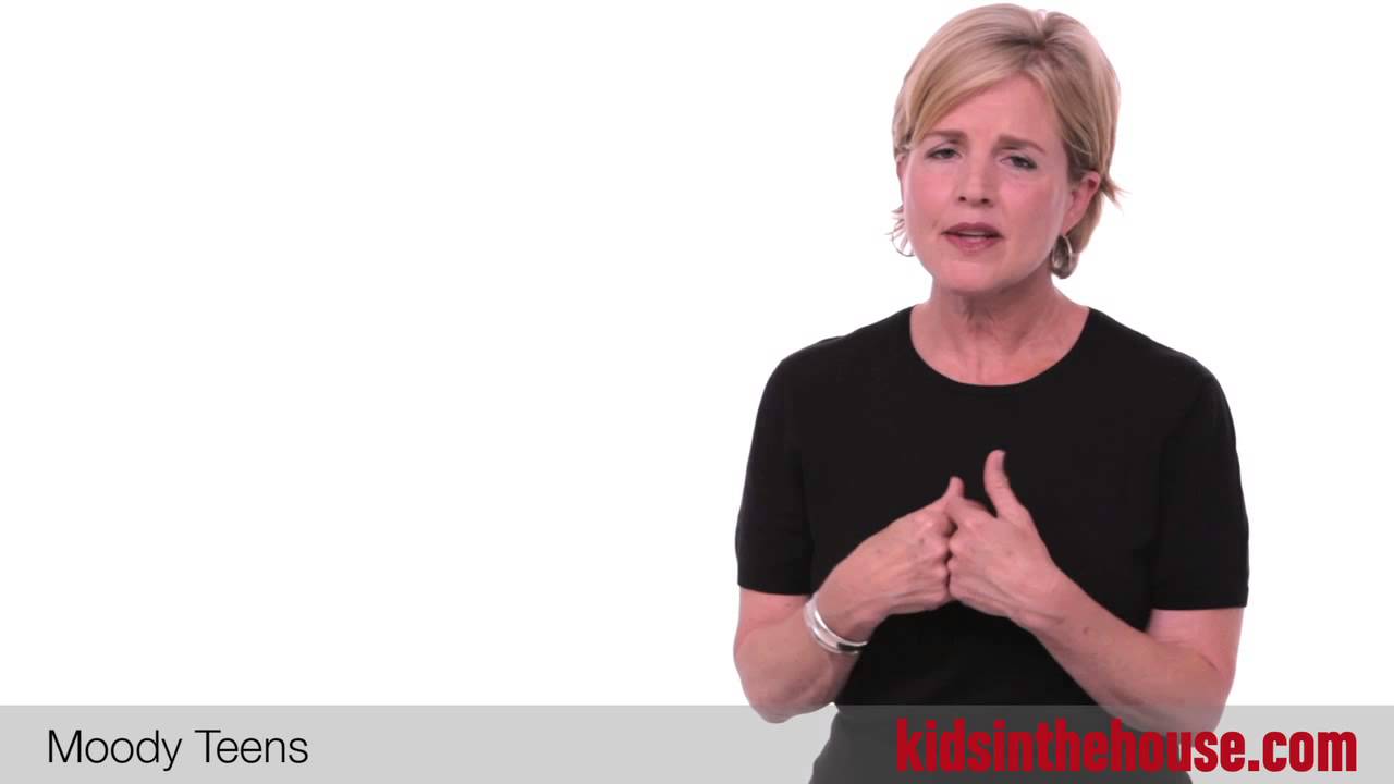 How To Deal With Moody Teenagers - Jamee Tenzer, PCC