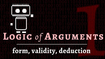 Logic & Arguments - premises & conclusions, truth, deduction vs. induction