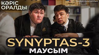 Synyptas | 3 - Маусым  | Тұсаукесер! | Кәріс Оралды !