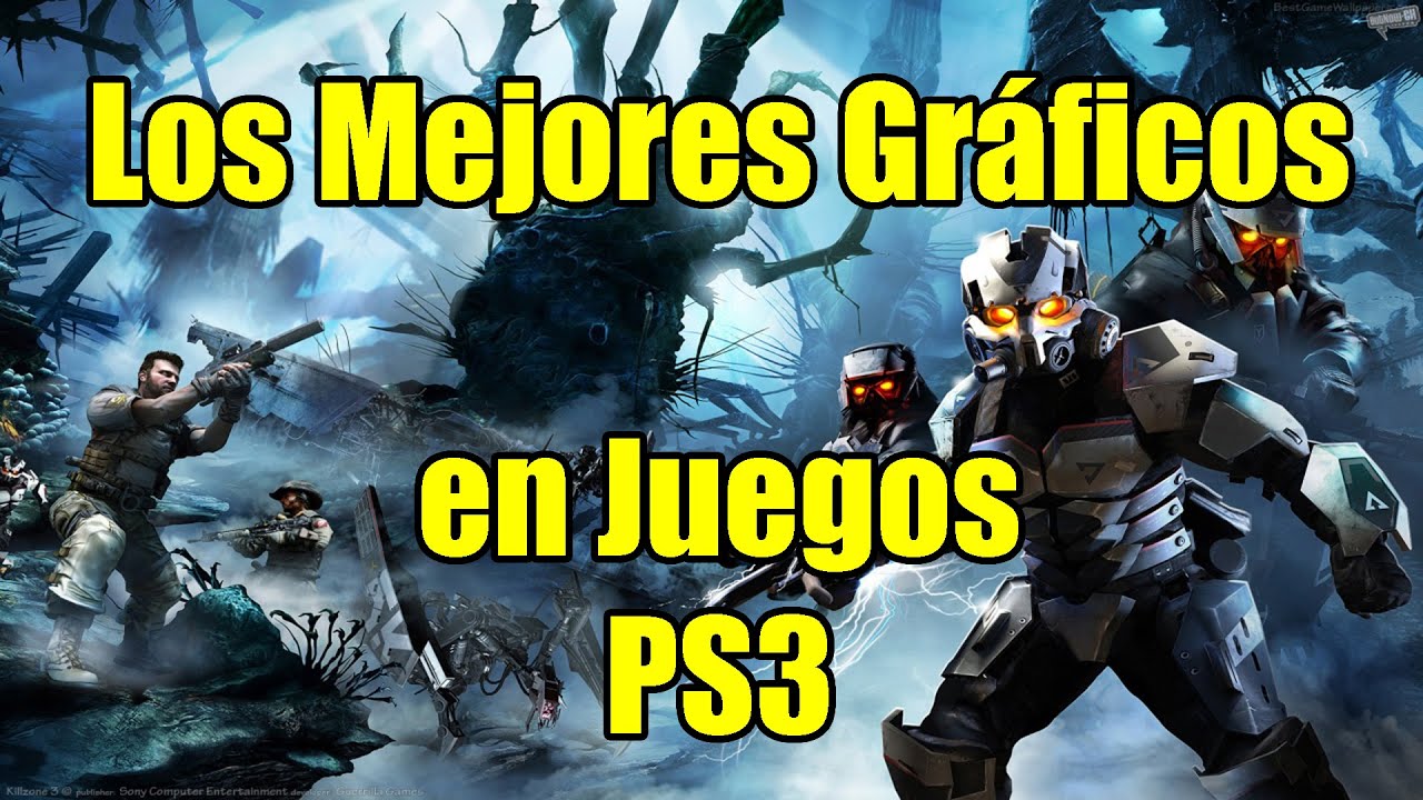 El Mejor Juego De Ps3 En Graficos www.youtube.com
