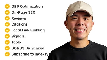 The Full Local SEO Checklist for 2025- BIP507