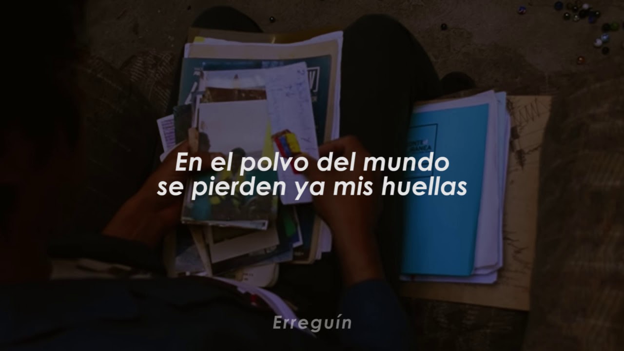 Christopher Pacheco - No Me Preguntes Cómo Pasa El Tiempo [Letra] - YouTube