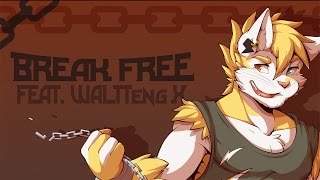 【WALTTenglish X】BREAK FREE【UTAU 3rd ANNIVERSARY】 +VB!