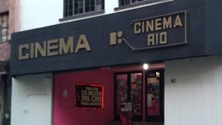 ESTO ES LO Q HAY EN UN CINE PARA  ADULTO   /  CONOCE  EL CINE RIO