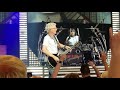 REO Speedwagon - Time for Me to Fly (DTE Energy Music Theatre) 8/12/2018