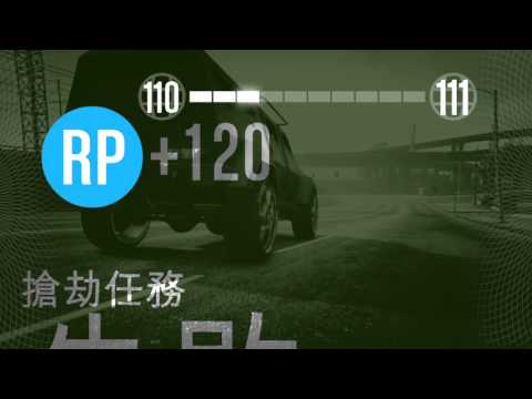 GTA5－阿勇自殺篇