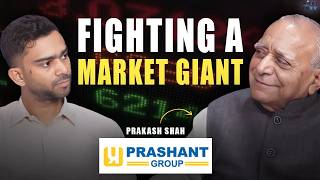Global Joint Ventures & Business Culture Learnings | Prakash Shah | Prashanth Group of Companies