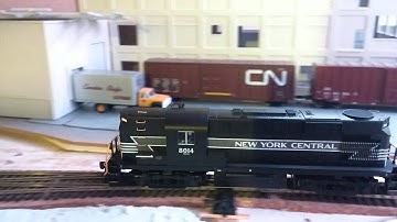 Atlas Alco RS 11 HO with Tsunami & iPhone4 speaker