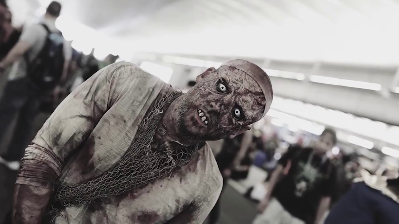Zombie Apocalypse, Part 1: The Lamentable History of Zombies