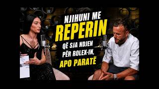 VIBE EP9/ Trondit reperi i njohur: Shumica shohin lekun, suksesi nuk do me ndryshojë