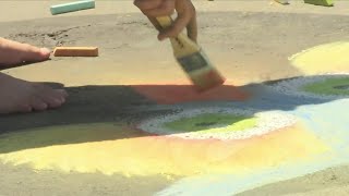 Elmira Street Painting Festival
