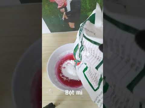 Video làm đất nặn cho con từ bột mì - youtube