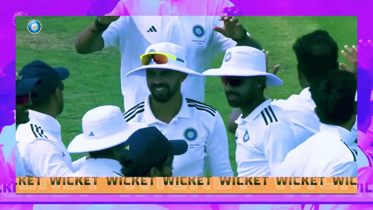 Iyer and Padikal getting out cheaply 