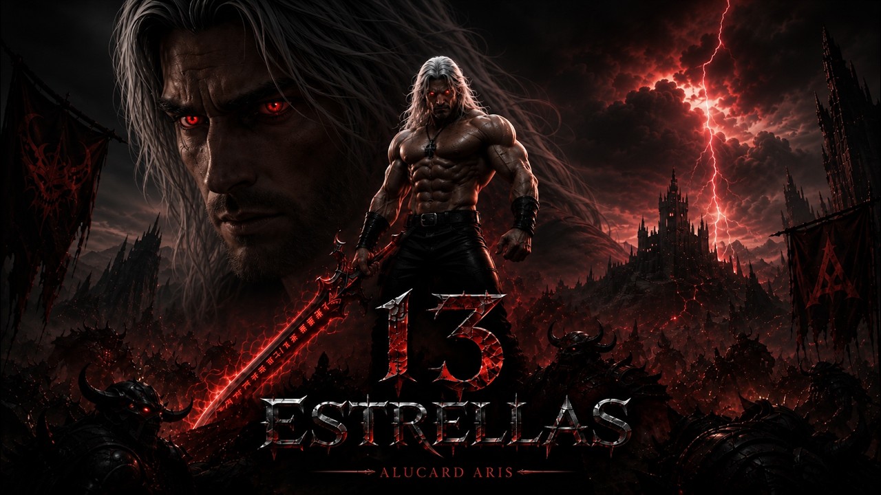 13 Estrellas