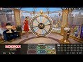 Roulette Monopoly Wheel BJ DOND Tables Slots Sesh - YouTube