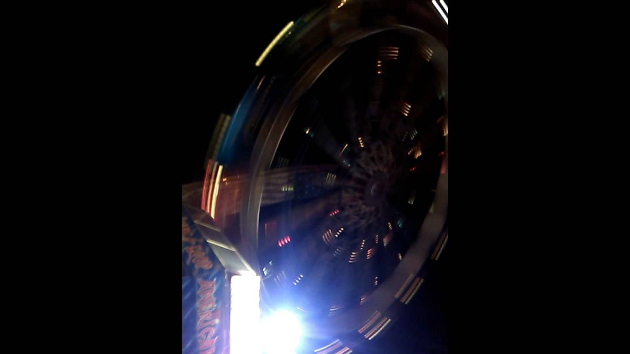 Novata balerina fly girl - YouTube
