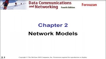 Lecture 3 chapter 2 - data communications and networking