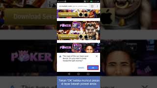 Mobile Android P8 Allin Imobet Tutorial screenshot 1