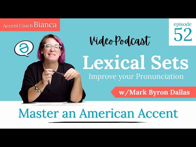 Episode 52 - Lexical Sets w/Mark Byron Dallas
