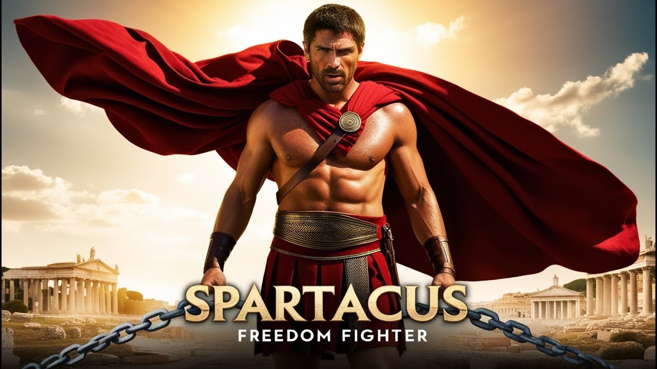 Spartacus The Gladiator Who Defied Rome