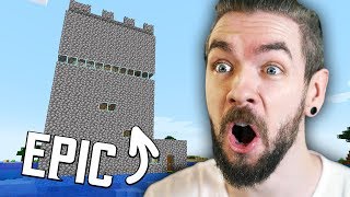 I Built A CASTLE For My Dog In Minecraft - Part 5