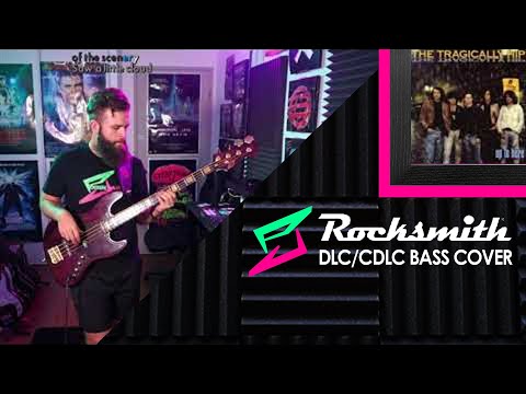 The Tragically Hip－New Orleans Is Sinking｜Bass Tabs [E Standard][Rocksmith]