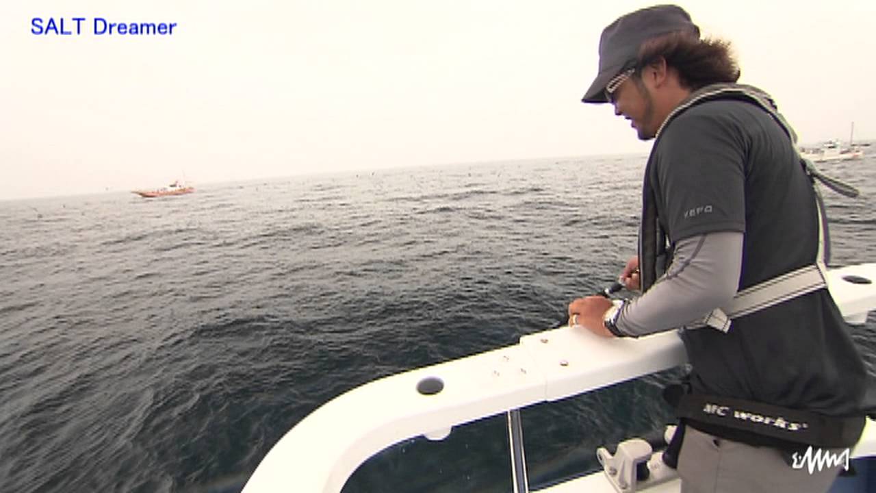 #038 神奈川県相模湾　キハダ