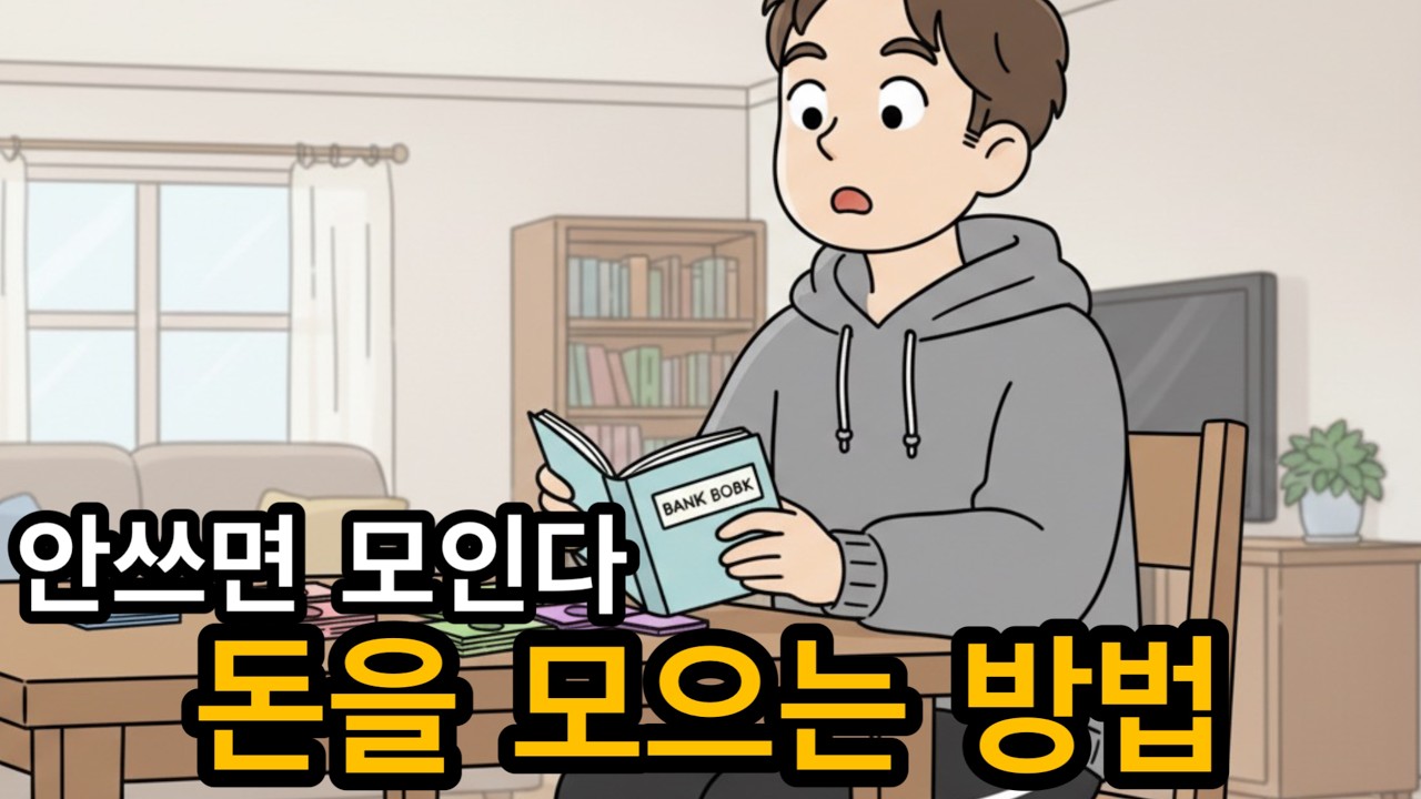 젊을 때 10년 참으면 평생이 쉬워진다.